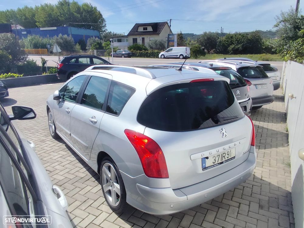 Peugeot 308 SW 1.6 HDi Sport CVM6 - 3