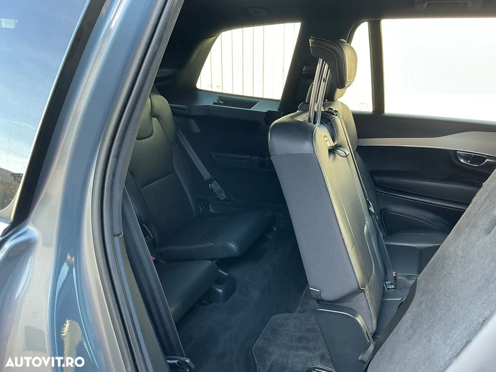 Volvo XC 90 D5 AWD Inscription - 28