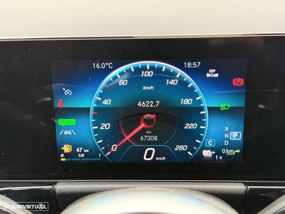 Mercedes-Benz GLA 250 e AMG Line - 6