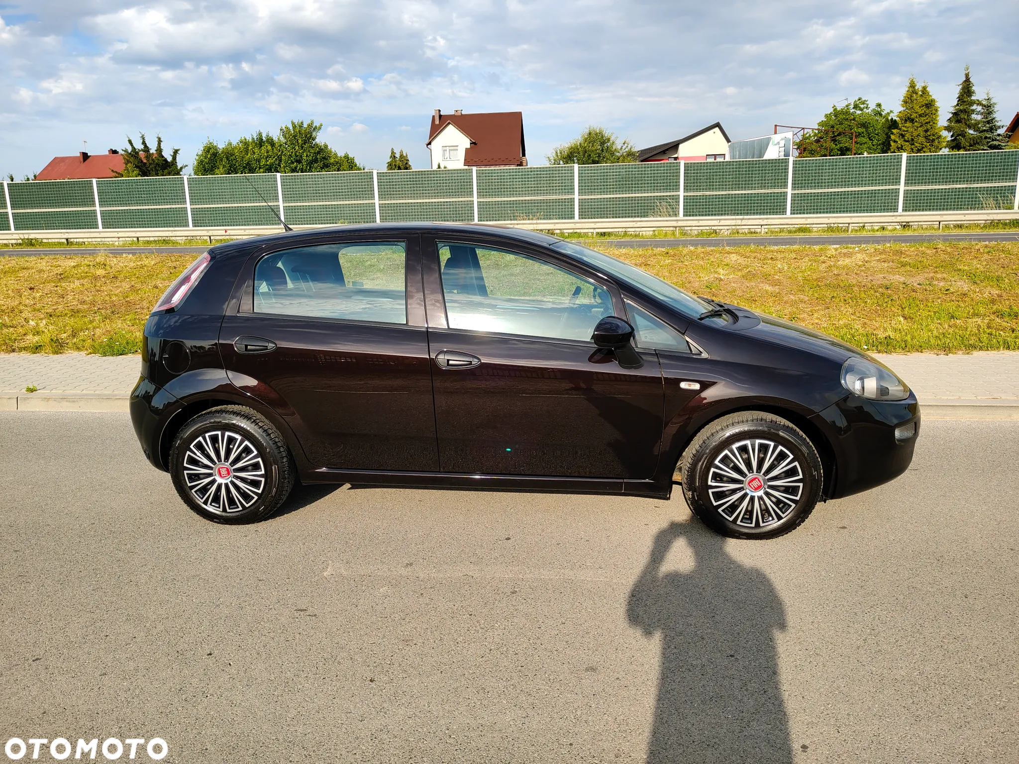 Fiat Punto Evo 1.4 8V Active - 27
