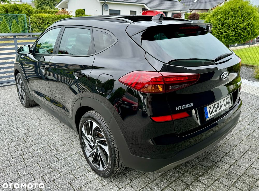 Hyundai Tucson 1.6 T-GDI Style 2WD - 11