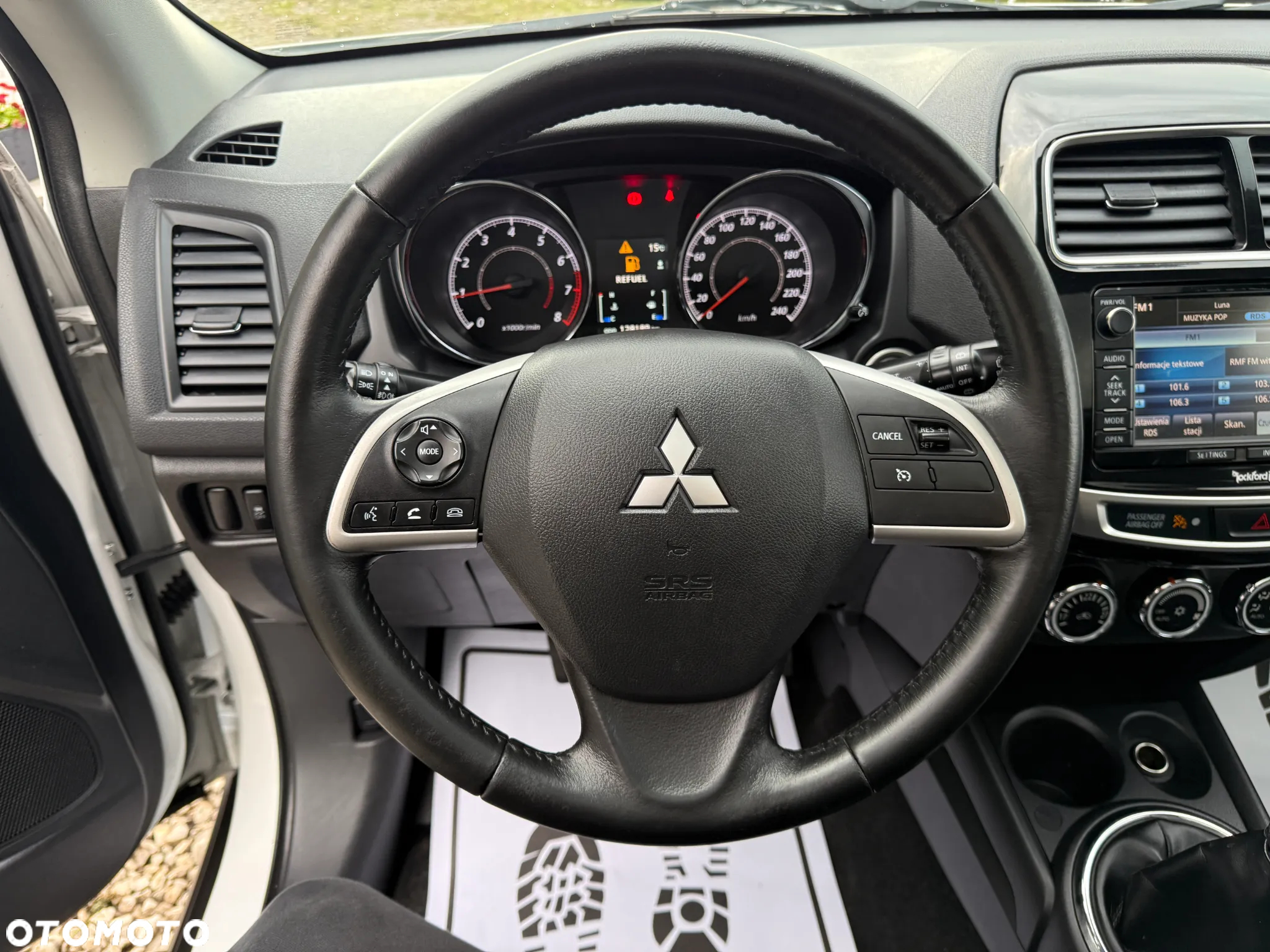 Mitsubishi ASX 1.6 Invite - 32