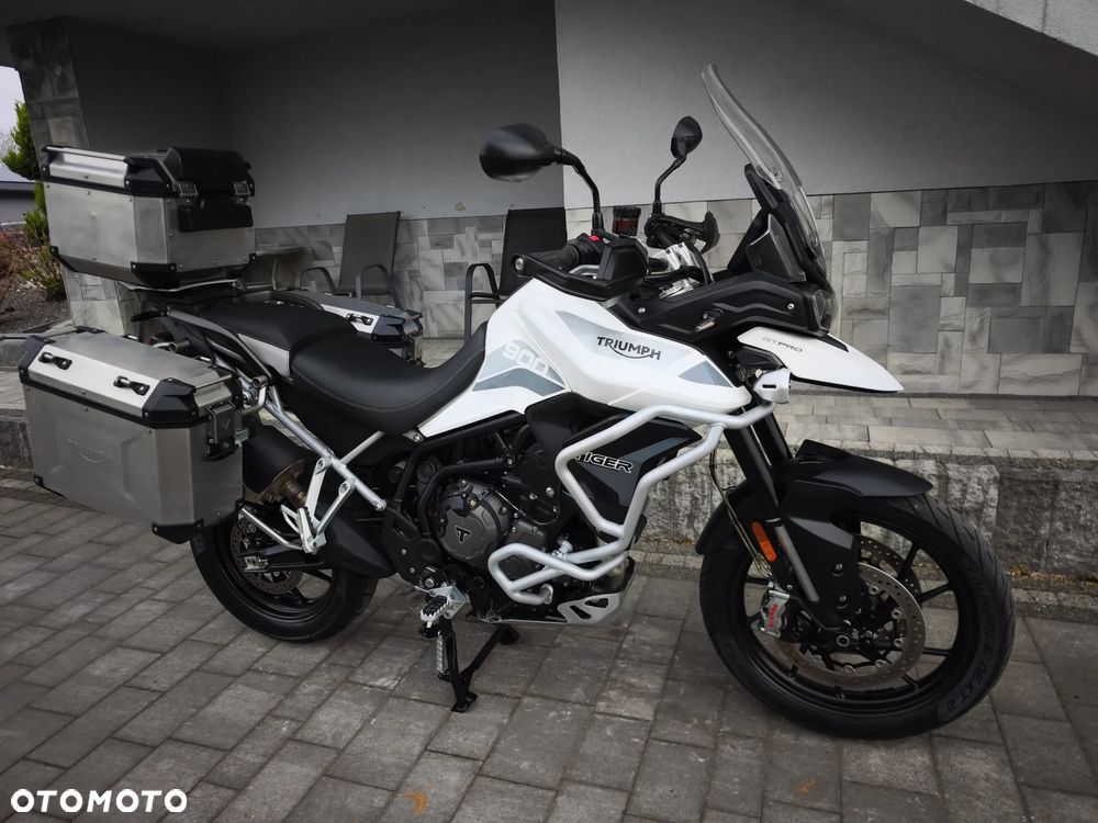 Triumph Tiger - 28