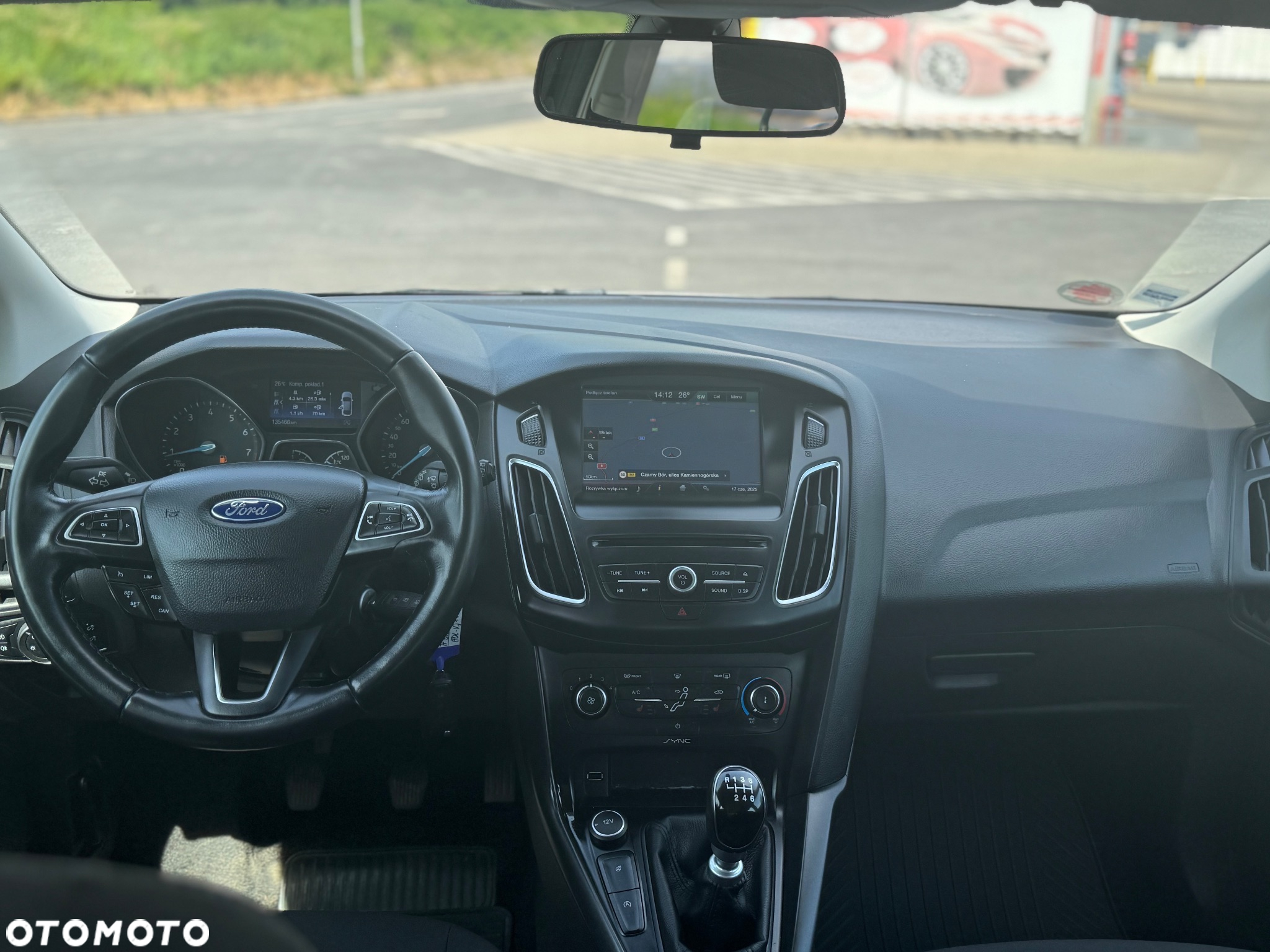 Ford Focus 1.0 EcoBoost Start-Stopp-System Business Edition - 11