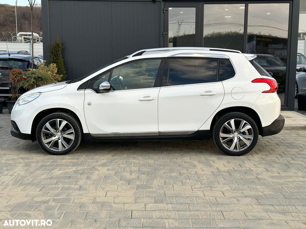 Peugeot 2008 - 2