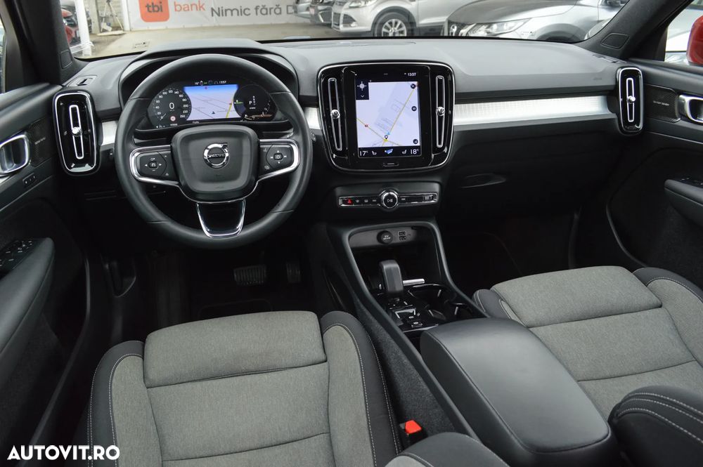 Volvo XC 40 T4 Recharge DKG Inscription - 5