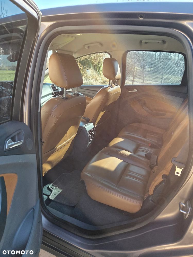 Ford C-MAX 1.6 TDCi Start-Stop-System Champions Edition - 13