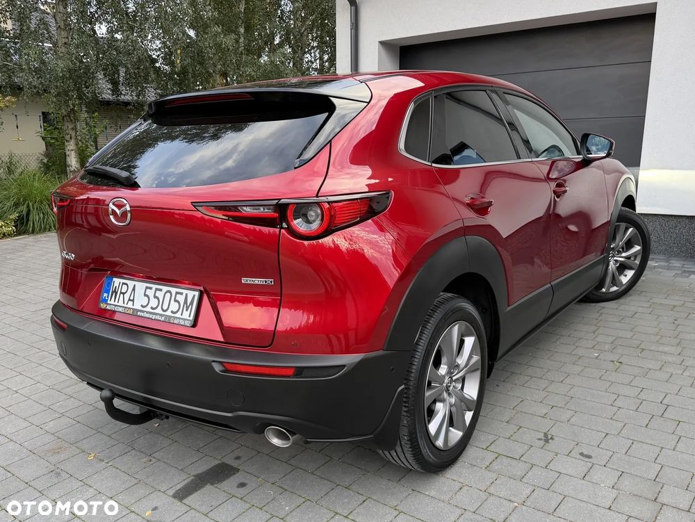 Mazda CX-30 2.0 mHEV Hikari 2WD - 24