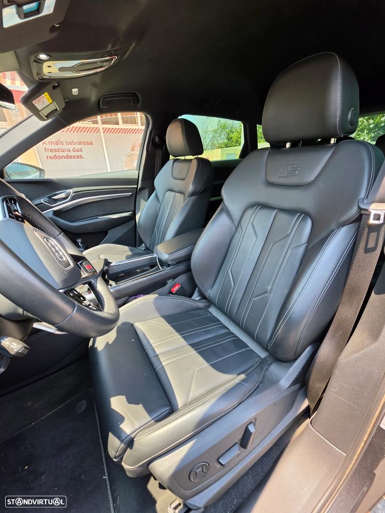Audi e-tron 55 quattro S line - 6
