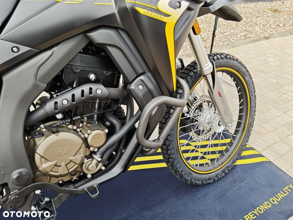 VOGE 300GY RALLY - 4