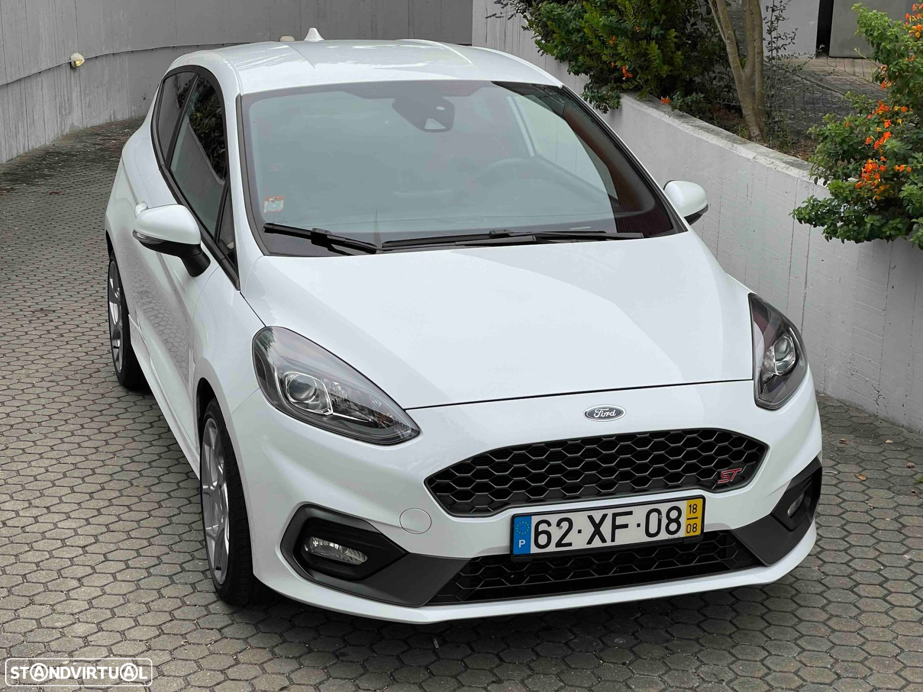 Ford Fiesta 1.5 EcoBoost S&S ST X - 11