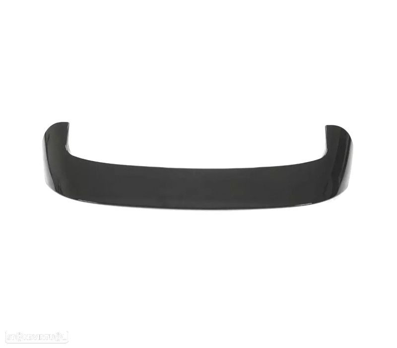 AILERON SPOILER MERCEDES GLE W167 20- LOOK AMG PRETO BRILHANTE - 2