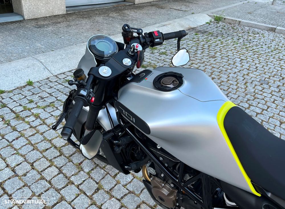 Husqvarna Vitpilen 701 - 7