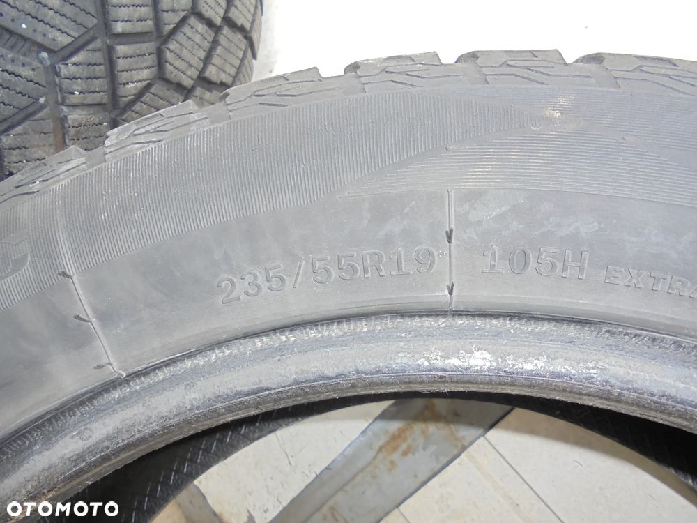 opony 235/55/19 - 2