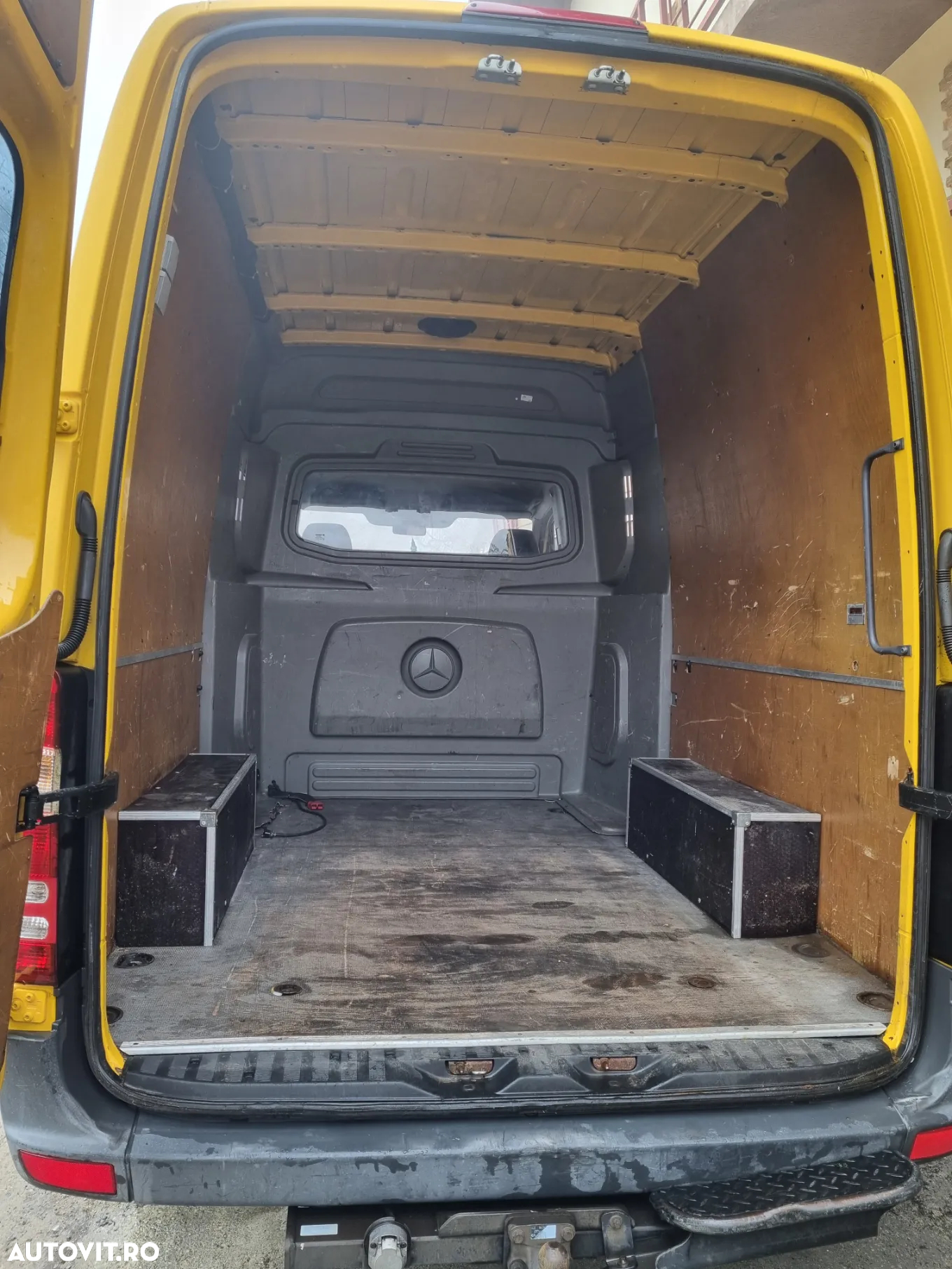 Mercedes-Benz Sprinter 216 CDI 906.211 Aut. - 8