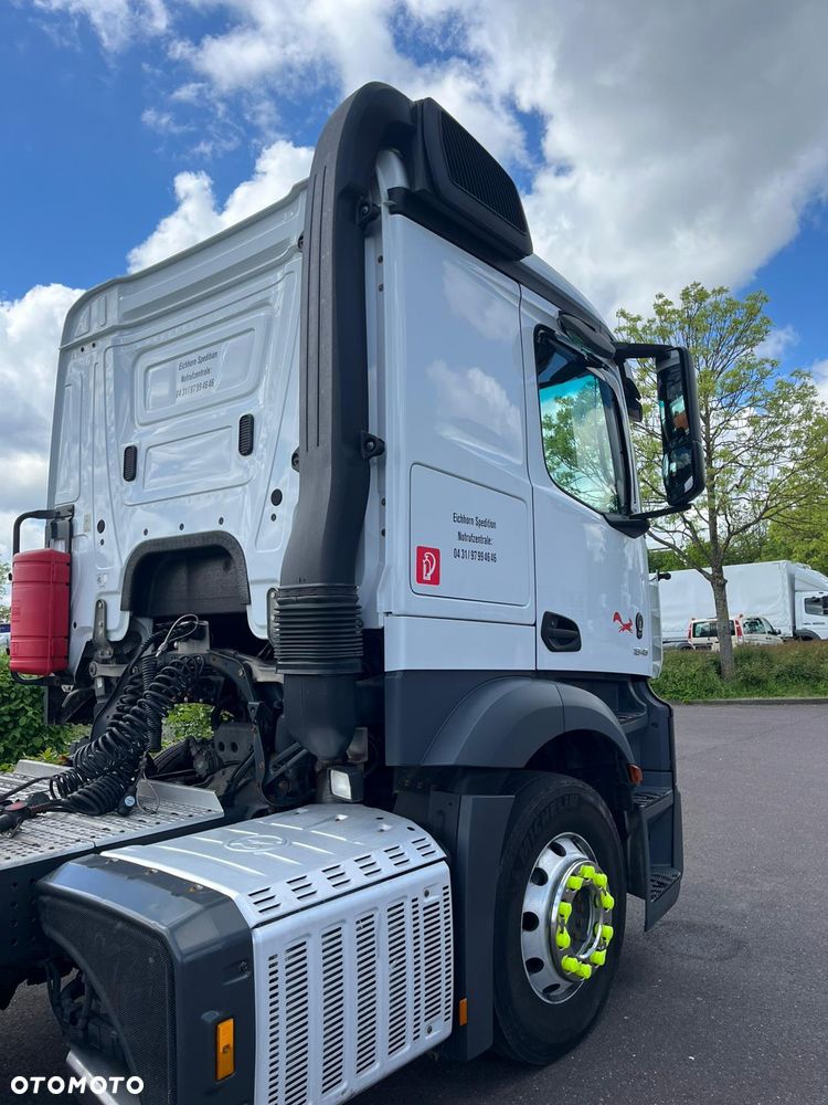 Mercedes-Benz Actros 460KM ADR - 3