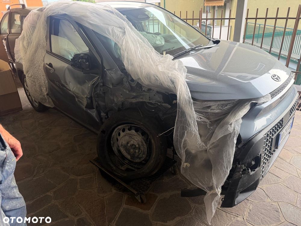 Toyota Aygo X - 5
