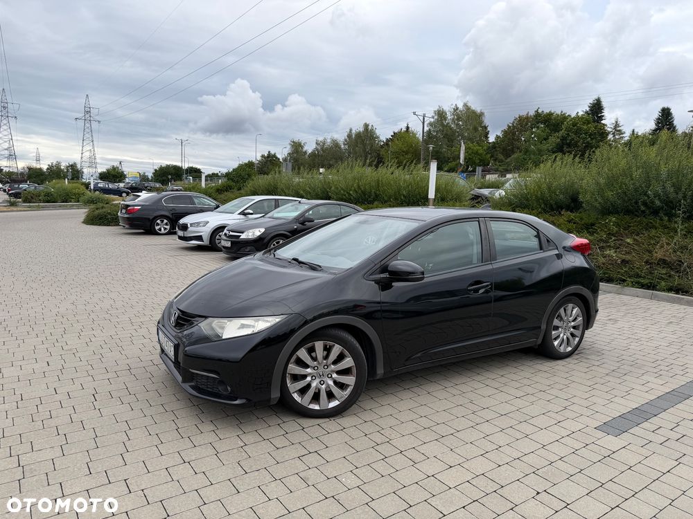 Honda Civic 1.8 Sport - 1