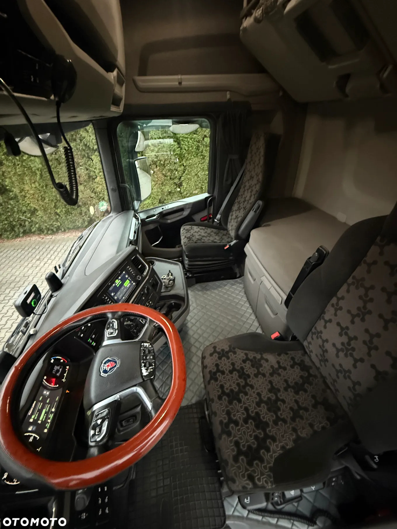 Scania S450 - 5