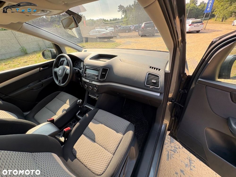 Volkswagen Sharan 2.0 TDI Highline - 19