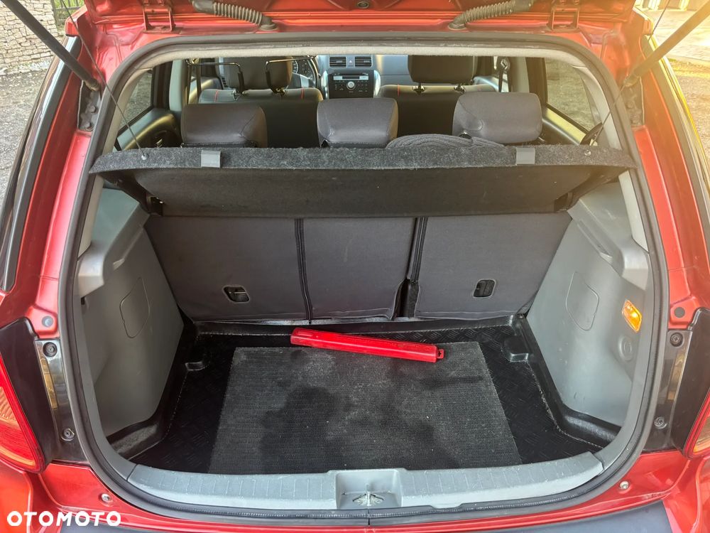 Suzuki SX4 1.6 GS / Premium 4WD - 10