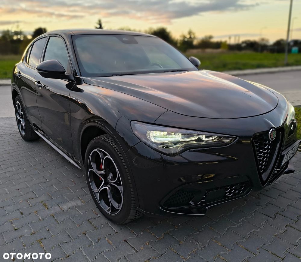 Alfa Romeo Stelvio 2.0 Turbo Veloce Q4 - 1