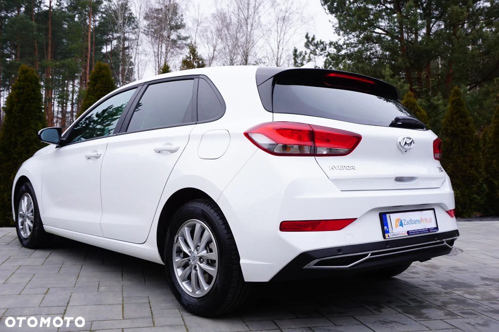 Hyundai i30 1.0 T-GDI Modern - 10
