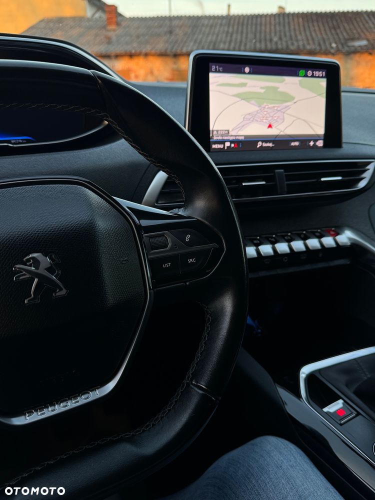 Peugeot 3008 BlueHDi 130 Stop & Start Allure Business-Paket - 36