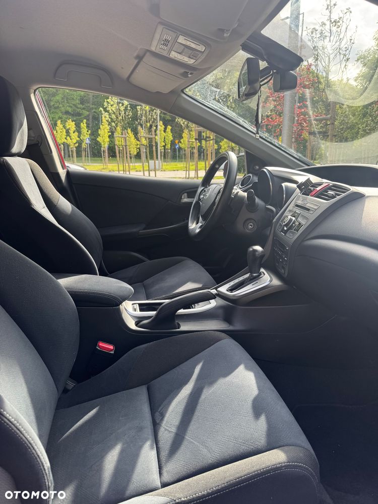 Honda Civic 1.8 Comfort - 9