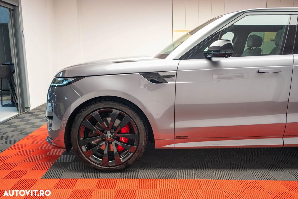 Land Rover Range Rover Sport 3.0 I6 D350 MHEV Autobiography - 8