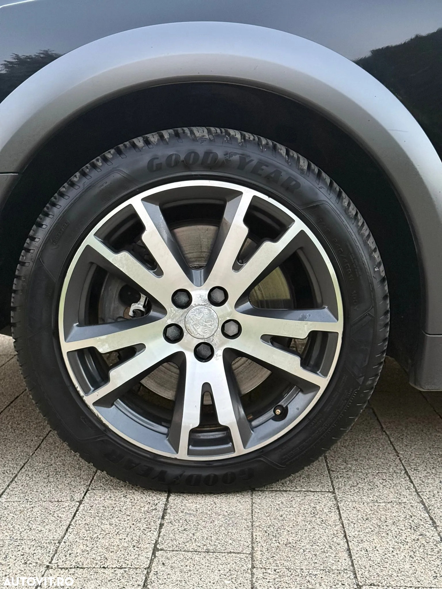 Peugeot 508 Hybrid 2.0 HDI 163cp + 37cp electric Allure - 18