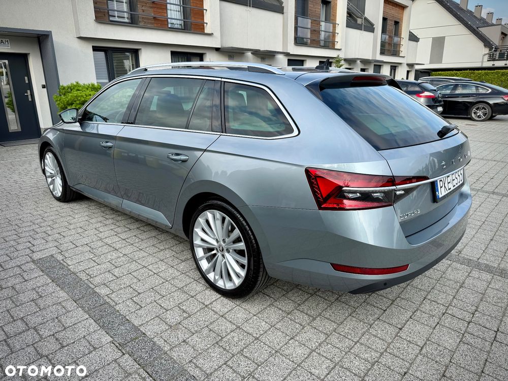 Skoda Superb 2.0 TDI DSG Style - 7