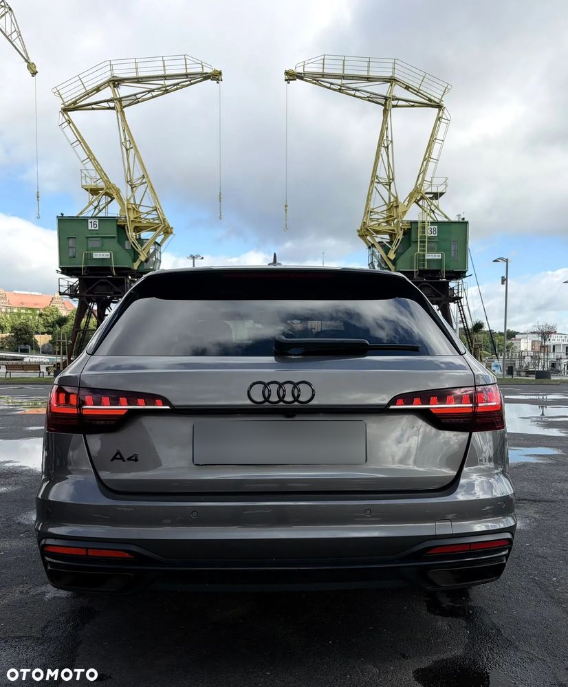 Audi A4 Avant 40 TFSI mHEV Advanced S tronic - 2