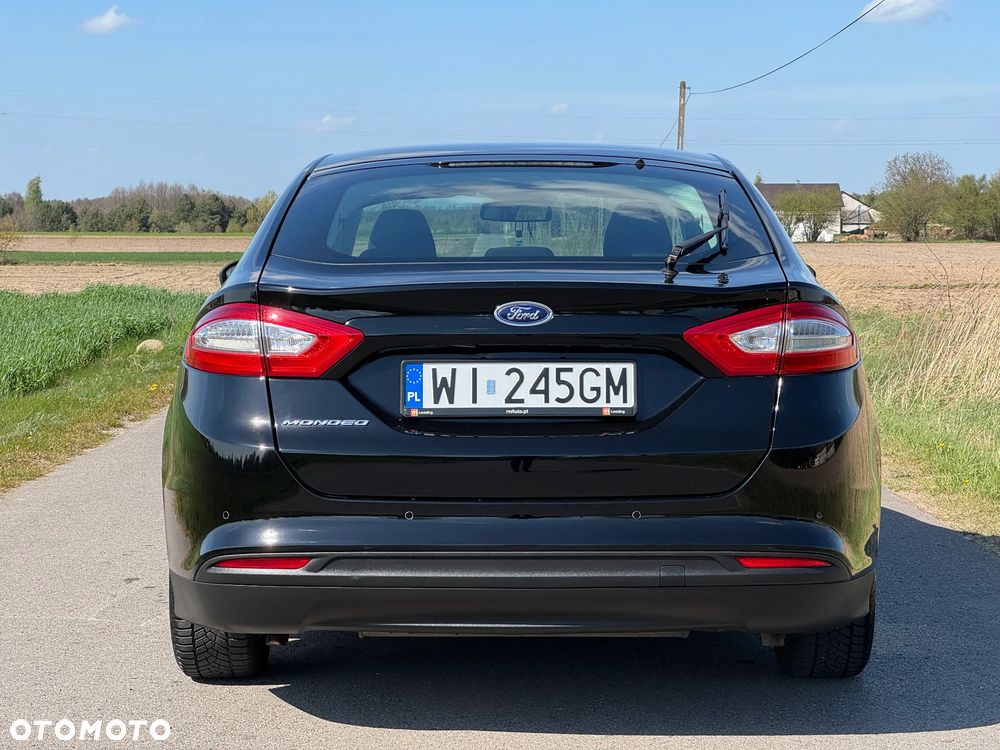 Ford Mondeo 2.0 TDCi Edition - 6