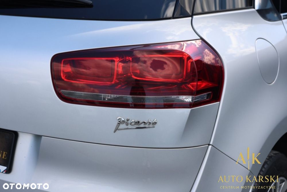 Citroën C4 Picasso - 13