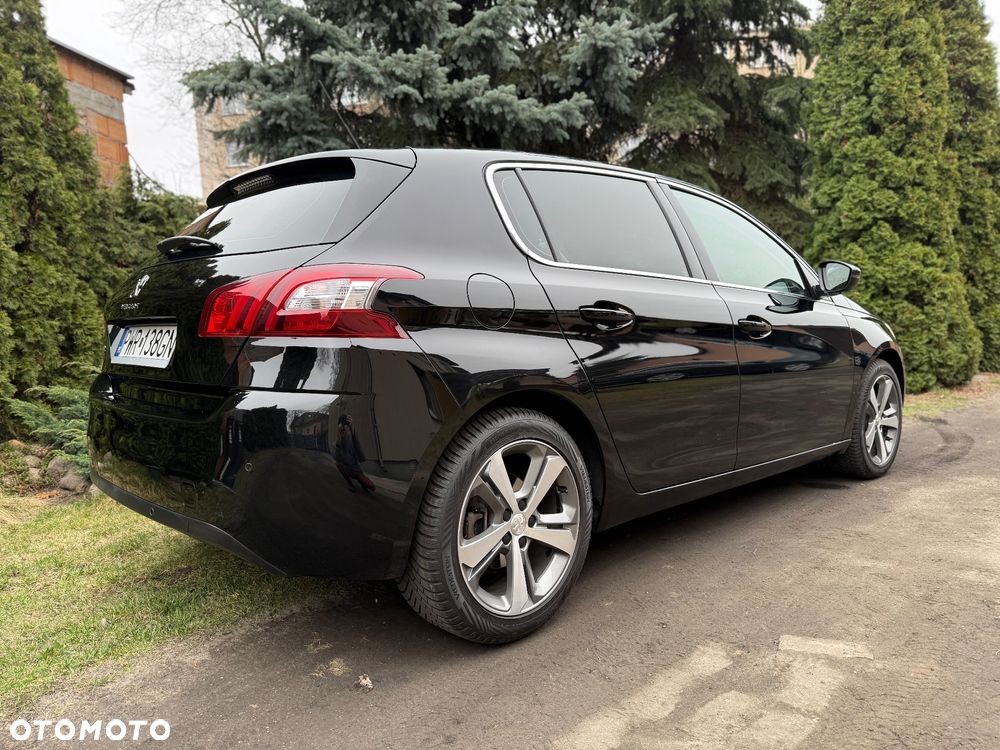 Peugeot 308 BlueHDi 120 Stop & Start Allure - 11