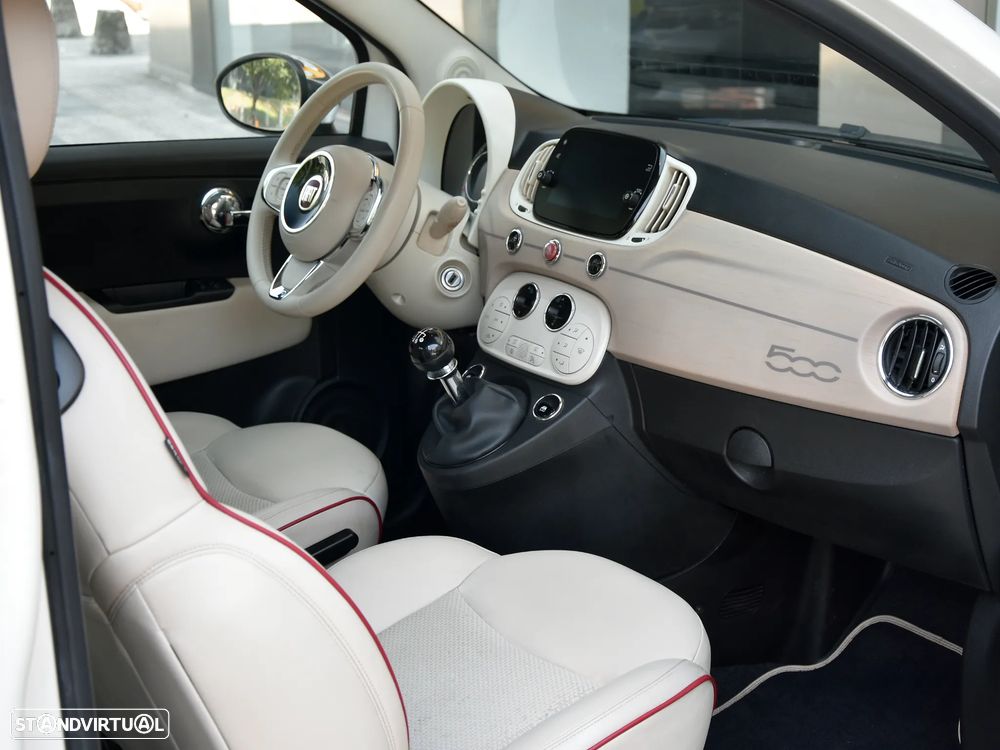Fiat 500C 1.0 Hybrid Dolcevita - 26