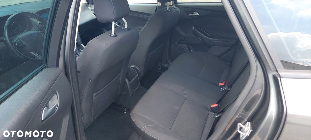 Ford Focus 1.0 EcoBoost Trend - 15