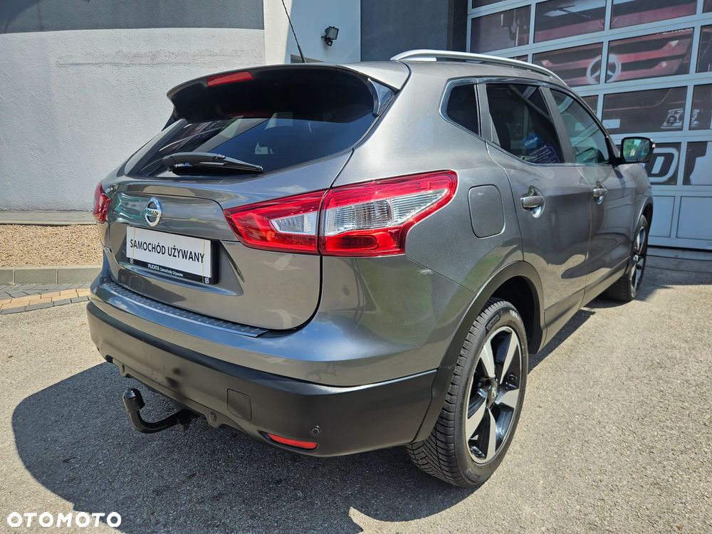Nissan Qashqai 1.2 DIG-T Xtronic TEKNA - 7
