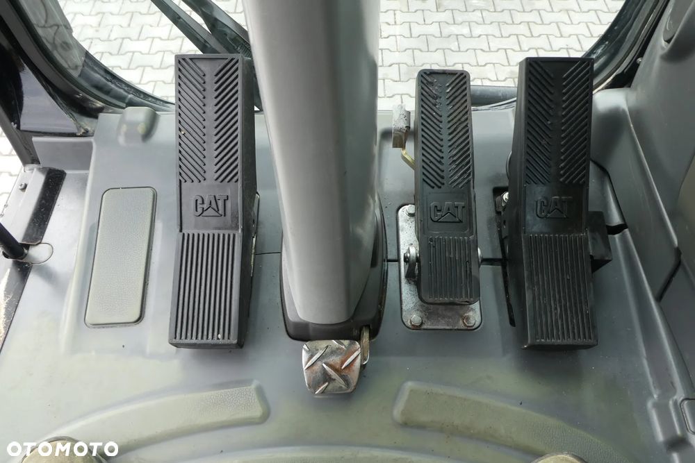 Caterpillar M 316D DWIE ŁYZKI - 31