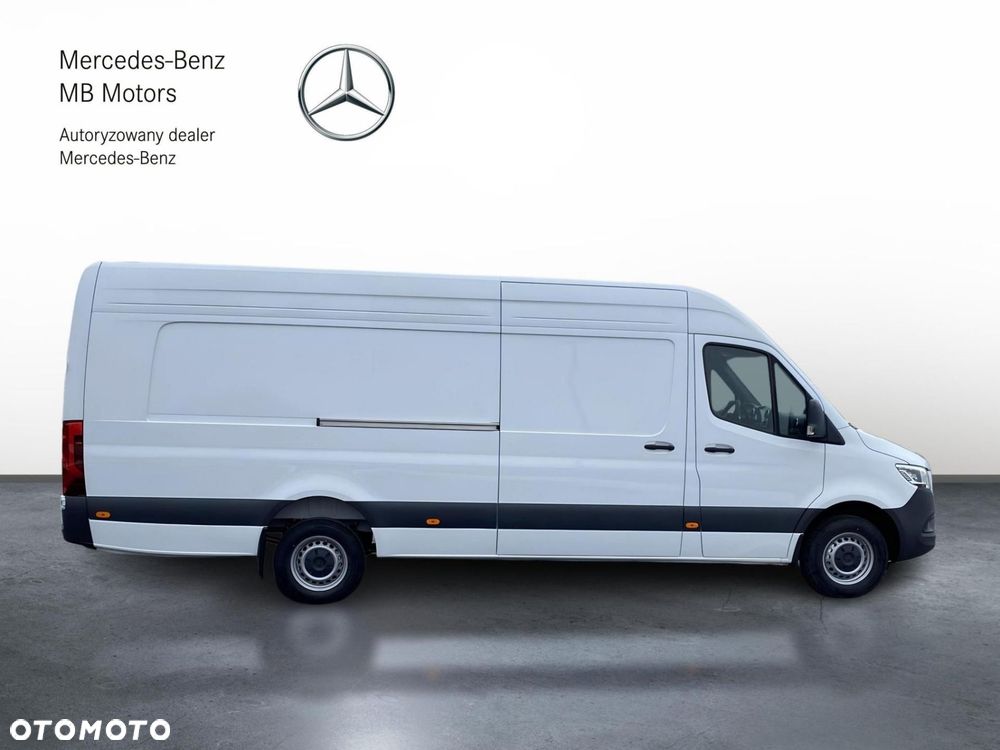 Mercedes-Benz Sprinter - 8