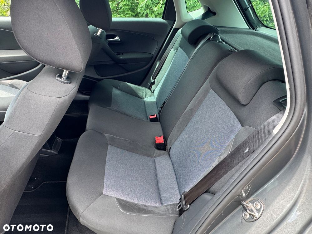 Volkswagen Polo 1.4 FSI Sportline - 6
