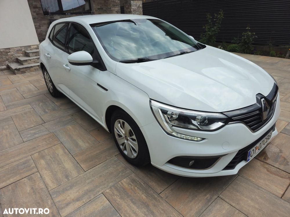Renault Megane Blue dCi 116 Life - 7