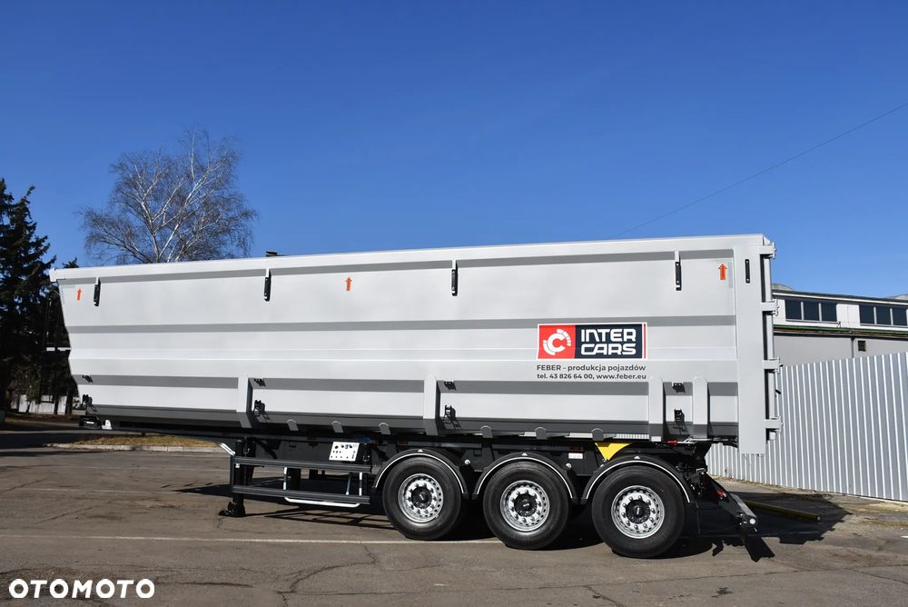 Feber Inter Cars NW 55 D/ST ZŁOMIARKA, TRANSPORT ZŁOMU, DOSTĘPNA OD RĘKI - 3