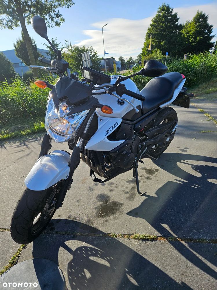 Yamaha XJ - 11