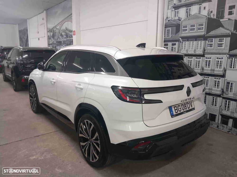 Renault Austral 1.3 Mild Hybrid Techno Espirit Auto - 2
