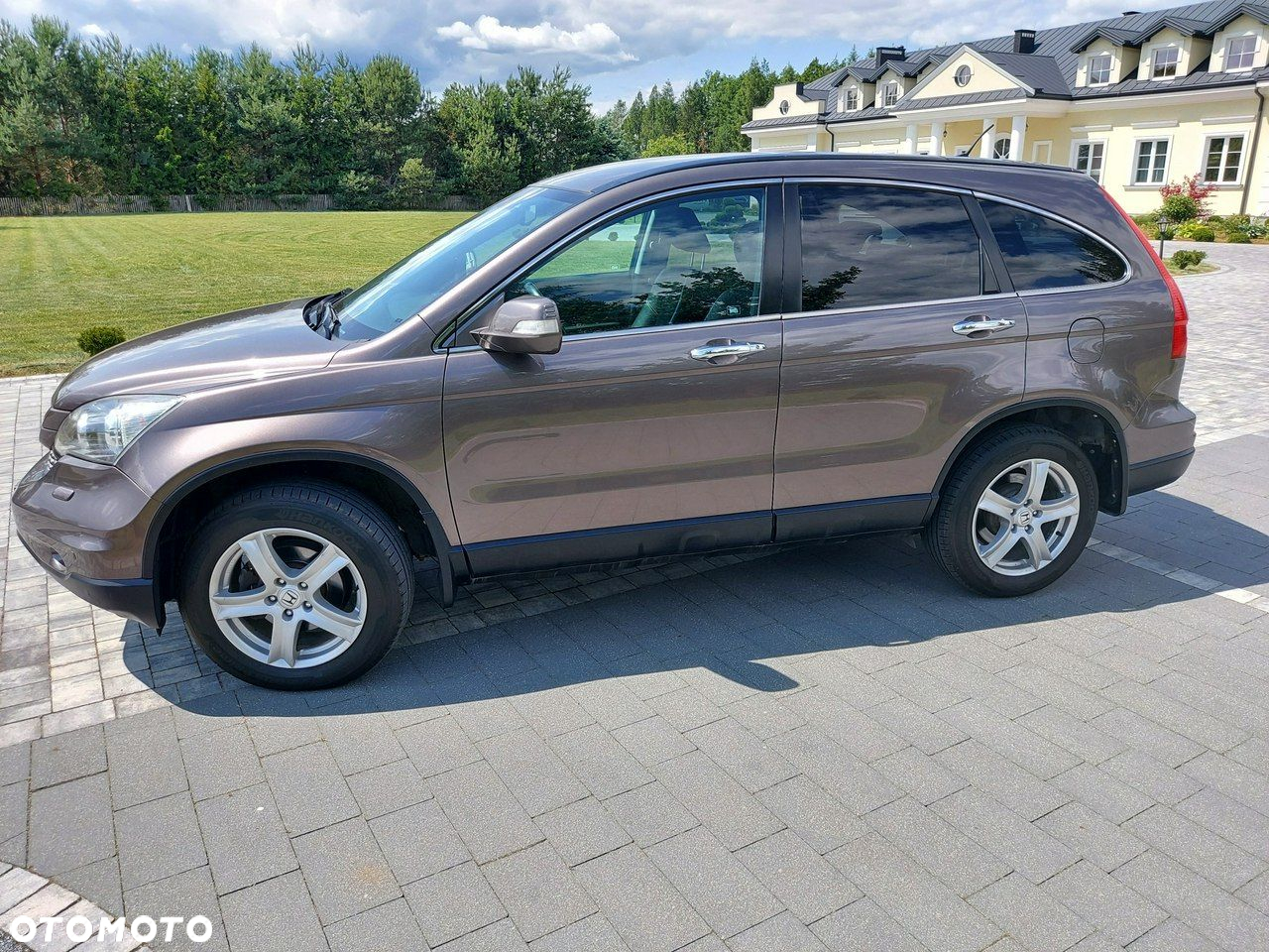 Honda CR-V - 11