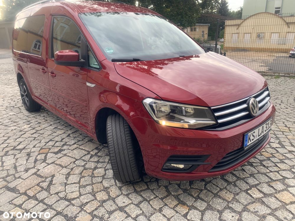 Volkswagen Caddy 2.0 (7-Si.) Maxi Trendline - 2