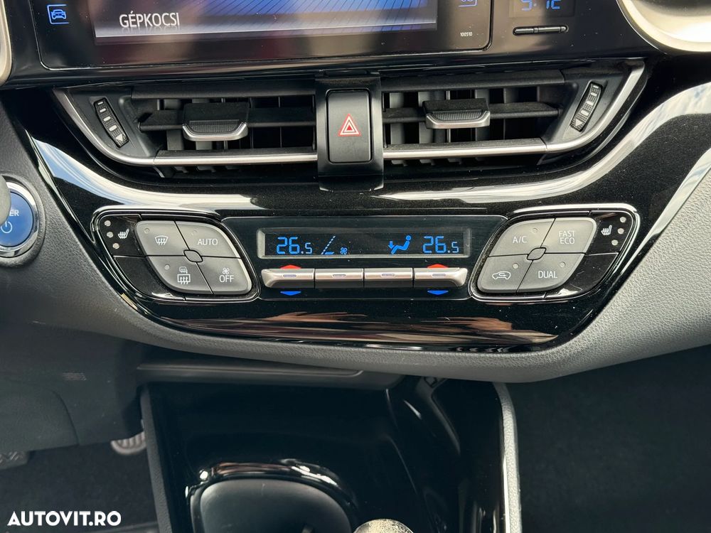 Toyota C-HR Style - 17