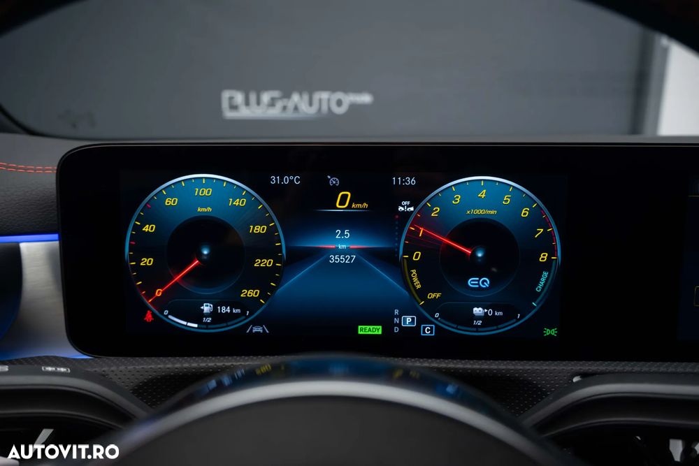 Mercedes-Benz CLA 250 e 8G-DCT Edition AMG Line - 12